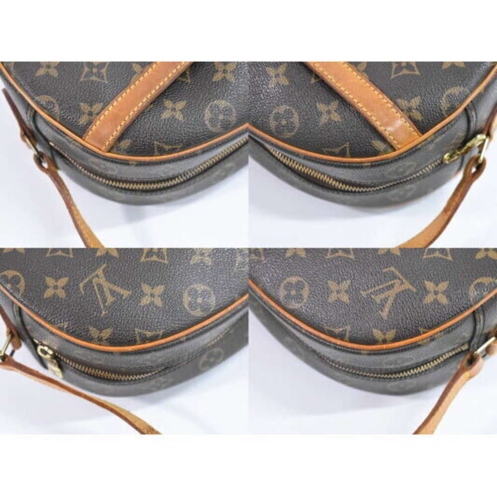 Louis Vuitton Blois Shoulder Brown Monogram Pochette Bag - Picture 6 of 8
